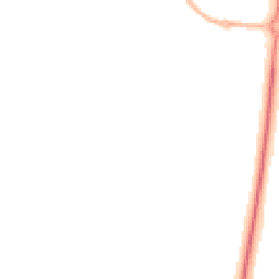 Night-time road noise heatmap for LS25 6QL