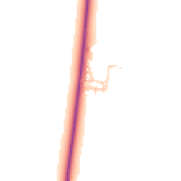 Daytime road noise heatmap for LS25 7BZ