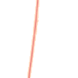 Night-time road noise heatmap for LS25 7BZ