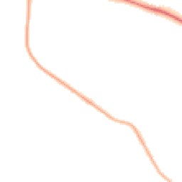 Night-time road noise heatmap for LS25 7EJ