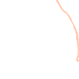 Night-time road noise heatmap for LS25 7FA