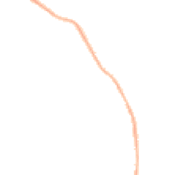 Night-time road noise heatmap for LS25 7FF