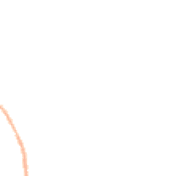 Night-time road noise heatmap for LS25 7FR