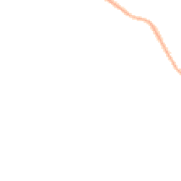 Night-time road noise heatmap for LS25 7HT