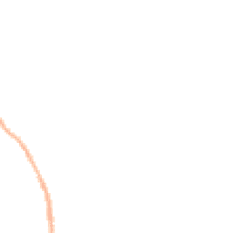 Night-time road noise heatmap for LS25 7QU