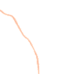 Night-time road noise heatmap for LS25 7RB