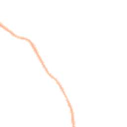 Night-time road noise heatmap for LS25 7RD