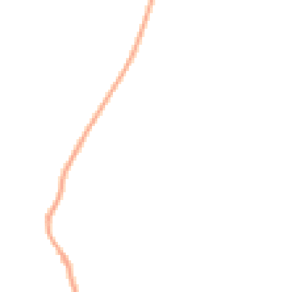 Night-time road noise heatmap for LS28 5QX