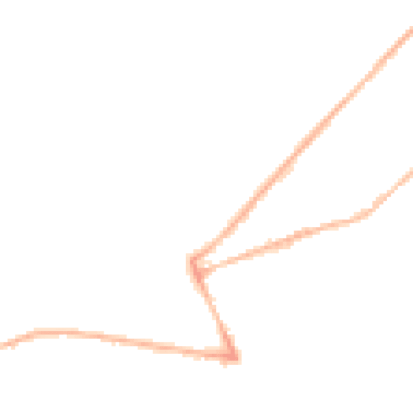 Night-time road noise heatmap for LS28 6PH