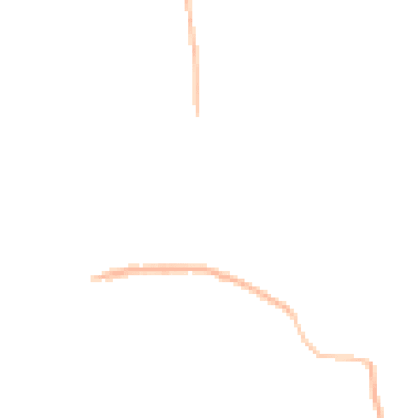 Night-time road noise heatmap for LS28 9HQ