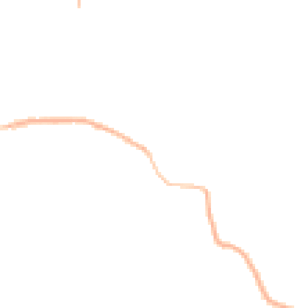 Night-time road noise heatmap for LS28 9ND