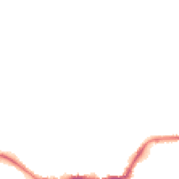 Night-time road noise heatmap for LS29 0AD