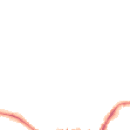 Night-time road noise heatmap for LS29 0AE