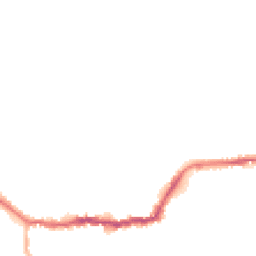 Night-time road noise heatmap for LS29 0AF