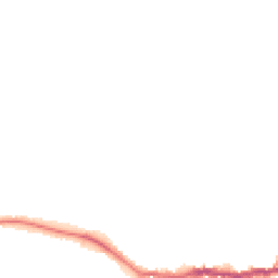 Night-time road noise heatmap for LS29 0AL
