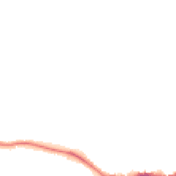 Night-time road noise heatmap for LS29 0AS