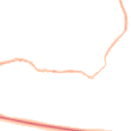 Night-time road noise heatmap for LS29 0BF