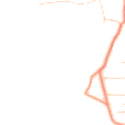 Daytime road noise heatmap for LS29 0BG