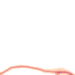 Night-time road noise heatmap for LS29 0DF