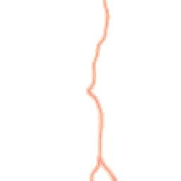 Daytime road noise heatmap for LS29 0DN