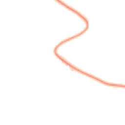 Daytime road noise heatmap for LS29 0EG