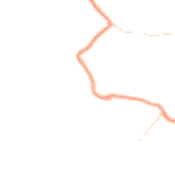 Daytime road noise heatmap for LS29 0EP