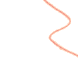 Daytime road noise heatmap for LS29 0EQ