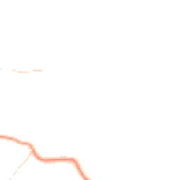 Daytime road noise heatmap for LS29 0ET
