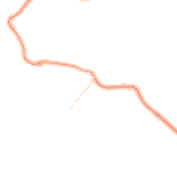 Daytime road noise heatmap for LS29 0EW