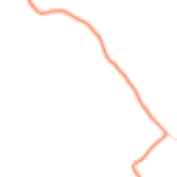 Daytime road noise heatmap for LS29 0EX