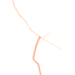 Daytime road noise heatmap for LS29 0HE