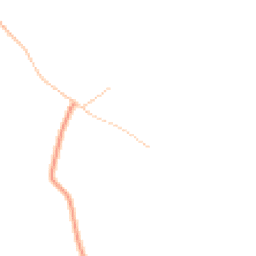 Daytime road noise heatmap for LS29 0HH