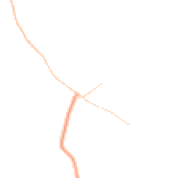 Daytime road noise heatmap for LS29 0HJ