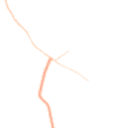 Daytime road noise heatmap for LS29 0HQ