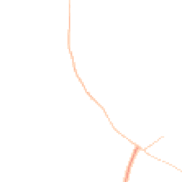 Daytime road noise heatmap for LS29 0HW