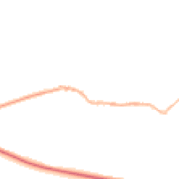 Night-time road noise heatmap for LS29 0LW