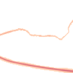 Night-time road noise heatmap for LS29 0PD