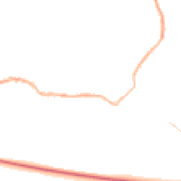 Night-time road noise heatmap for LS29 0PF