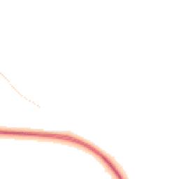 Night-time road noise heatmap for LS29 0QP