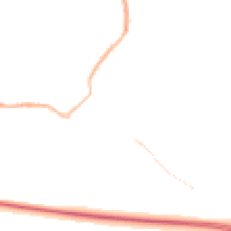 Night-time road noise heatmap for LS29 0RT