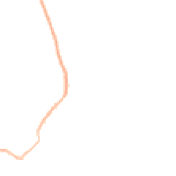 Night-time road noise heatmap for LS29 0RY