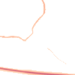 Night-time road noise heatmap for LS29 0SJ