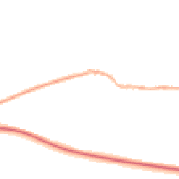 Night-time road noise heatmap for LS29 0TA
