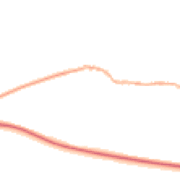 Night-time road noise heatmap for LS29 0TB