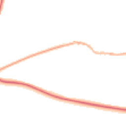 Night-time road noise heatmap for LS29 0TD