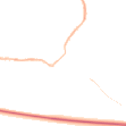 Night-time road noise heatmap for LS29 0TS