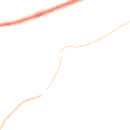 Night-time road noise heatmap for LS29 6BL
