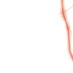 Night-time road noise heatmap for LS29 6FS