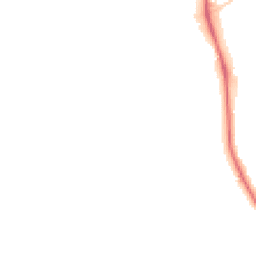 Night-time road noise heatmap for LS29 6GU