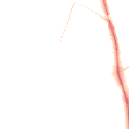 Night-time road noise heatmap for LS29 6JY